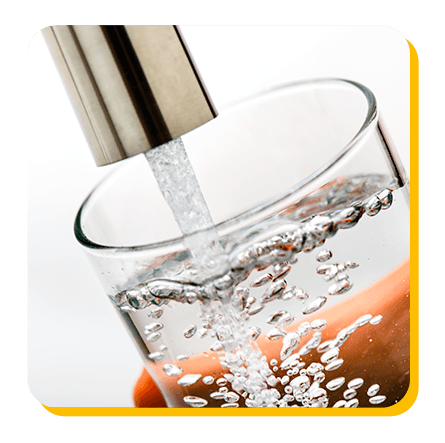Water filtration in Westerville