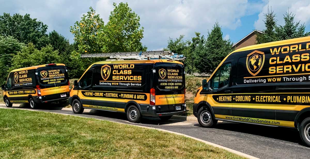 World Class Services Vans Ohio